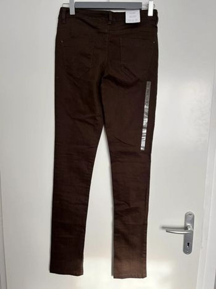 Pantalon femme Camaïeu slim taille 36 neuf - photo numéro 6