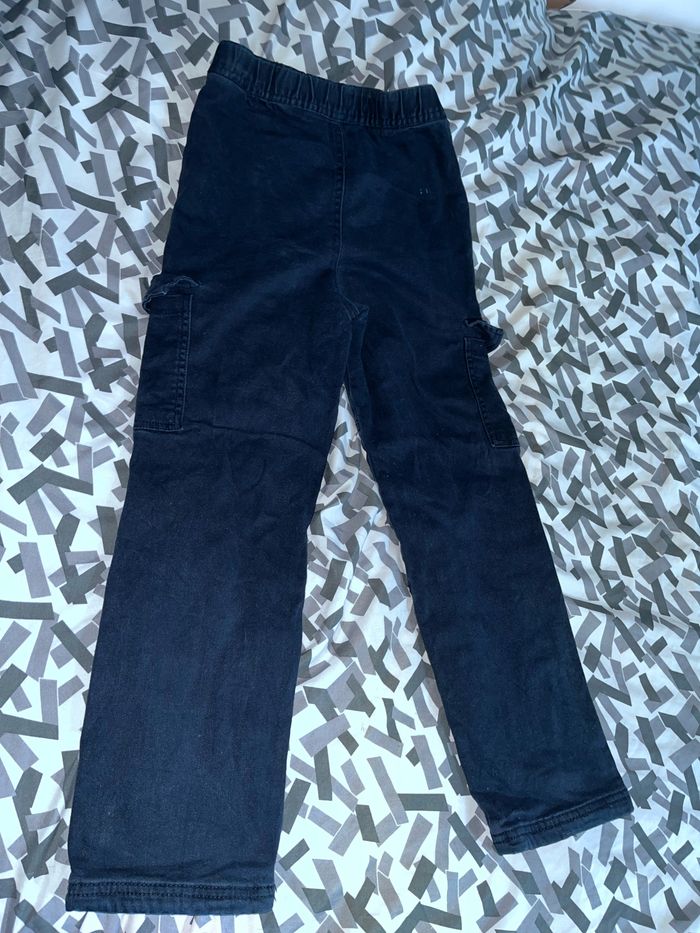 Cargo bleu