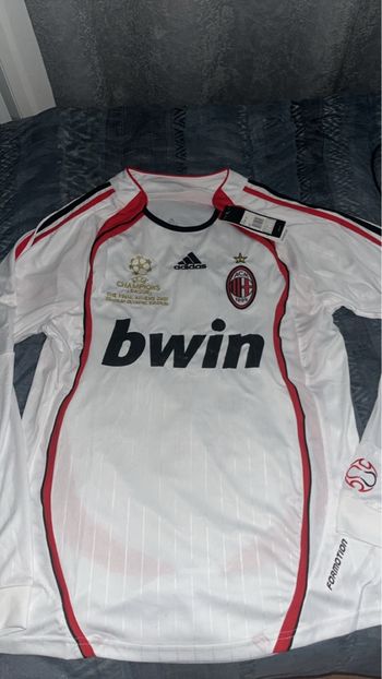 Maillot ac milan 2007 Kaka’