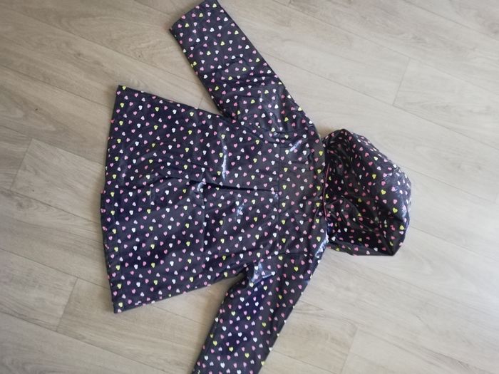Imperméable fille 18 mois - photo numéro 3