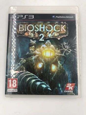 Bioshock 2 ps3