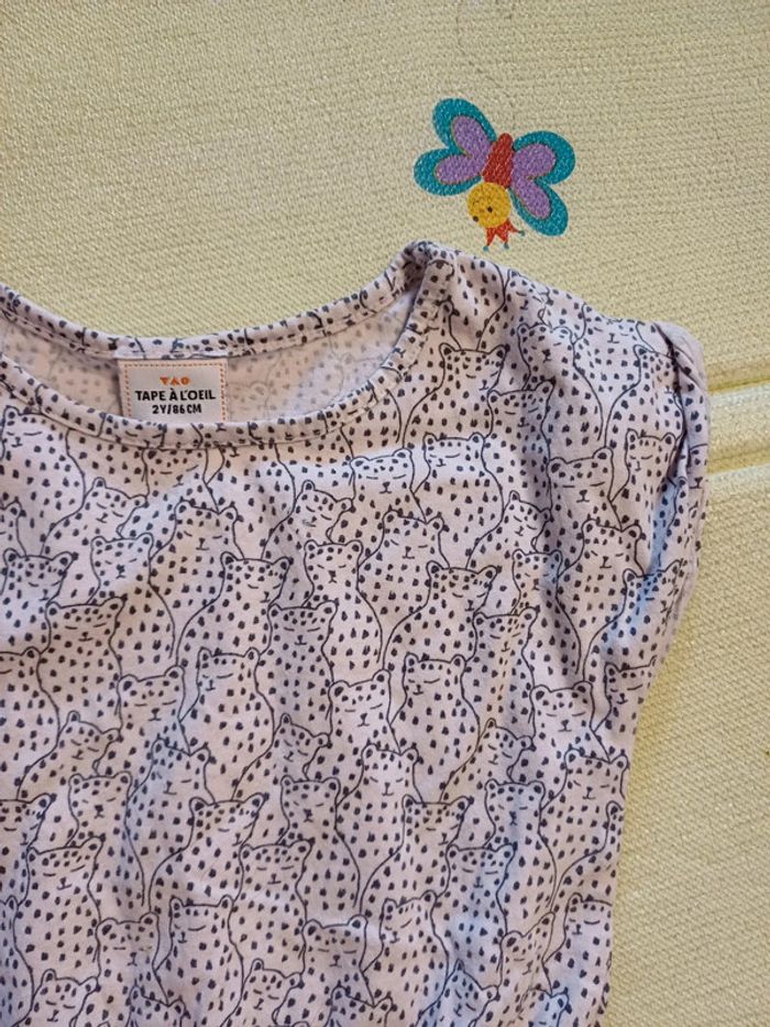 Lot robes 2 ans - photo numéro 7