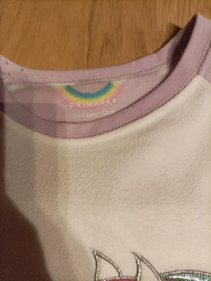 Pyjama Primark, 11-12 ans - photo numéro 4
