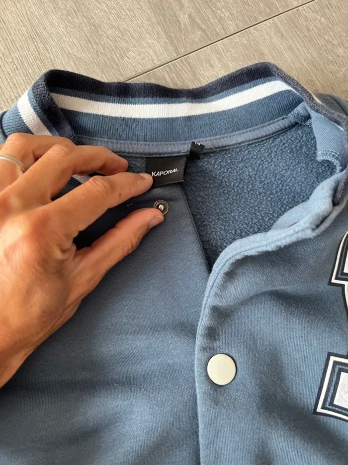 Blouson kaporal 14 ans - photo numéro 3