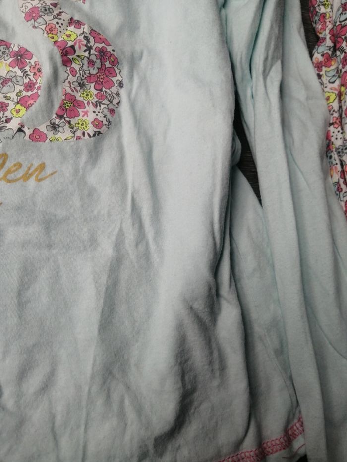 Pyjama fin été 14A - photo numéro 5