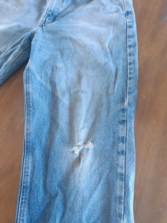 Jeans Carhartt relaxed fit workwear Carpenter Taille 46 - photo numéro 6