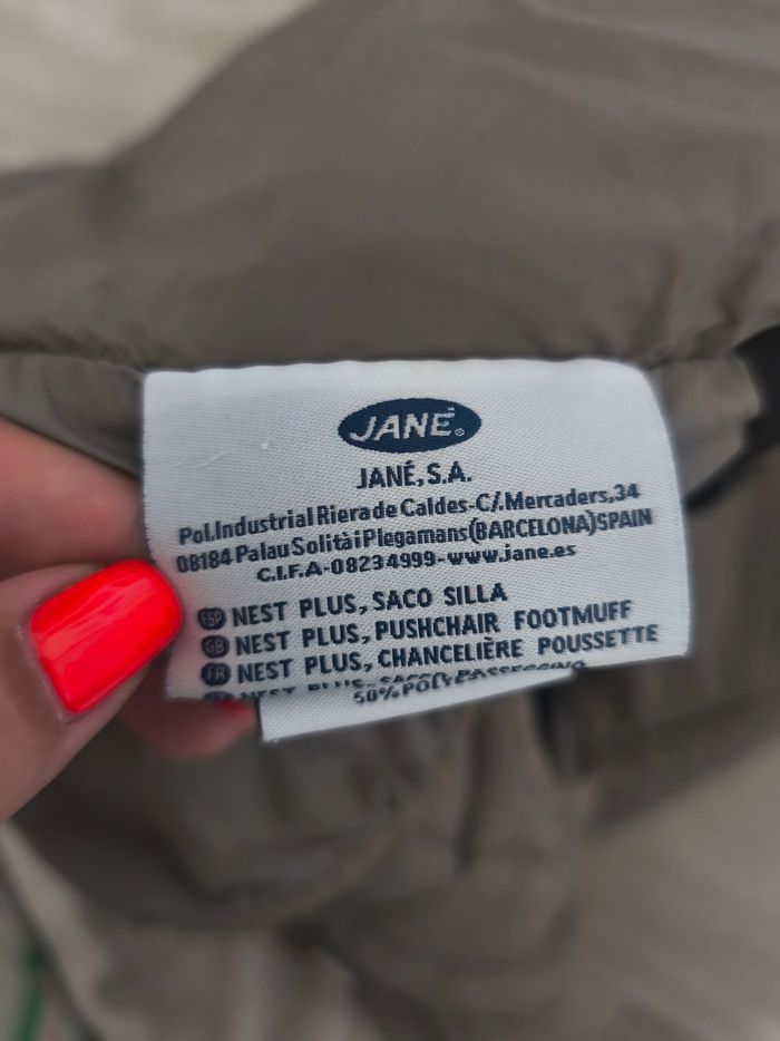 Chancelière évolutive nest plus Jané - photo numéro 9