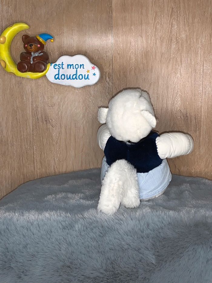 TC37 doudou écureuil 🐿 tartine et chocolat - photo numéro 2