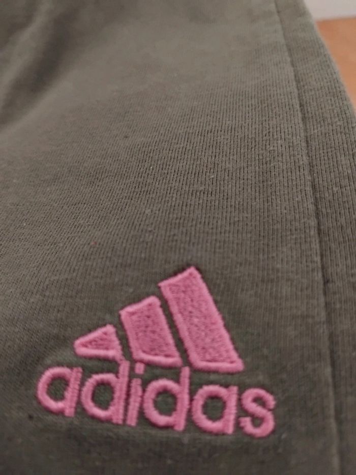 Adidas lot shorts fille 6mois - photo numéro 4
