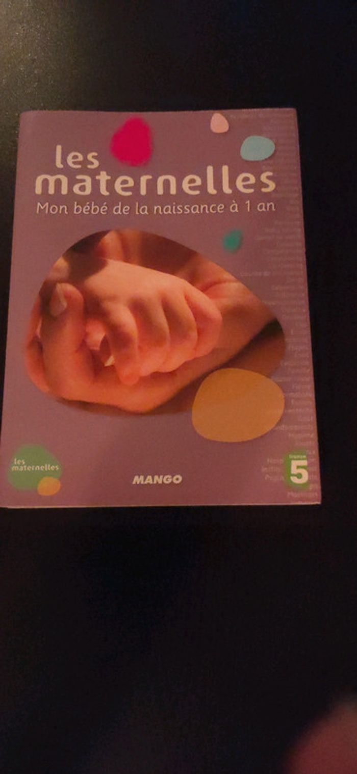 Les maternelles