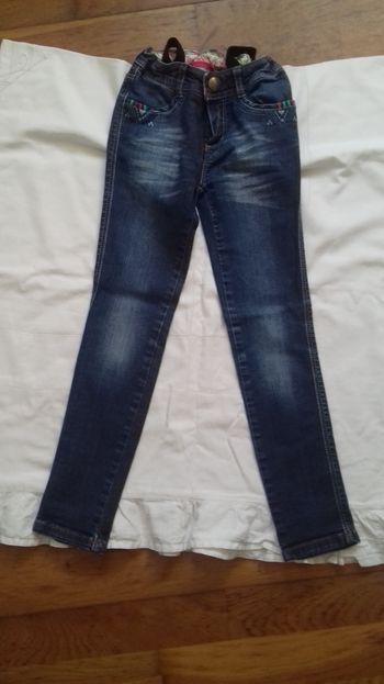 1 pantalon fille 6 ans 