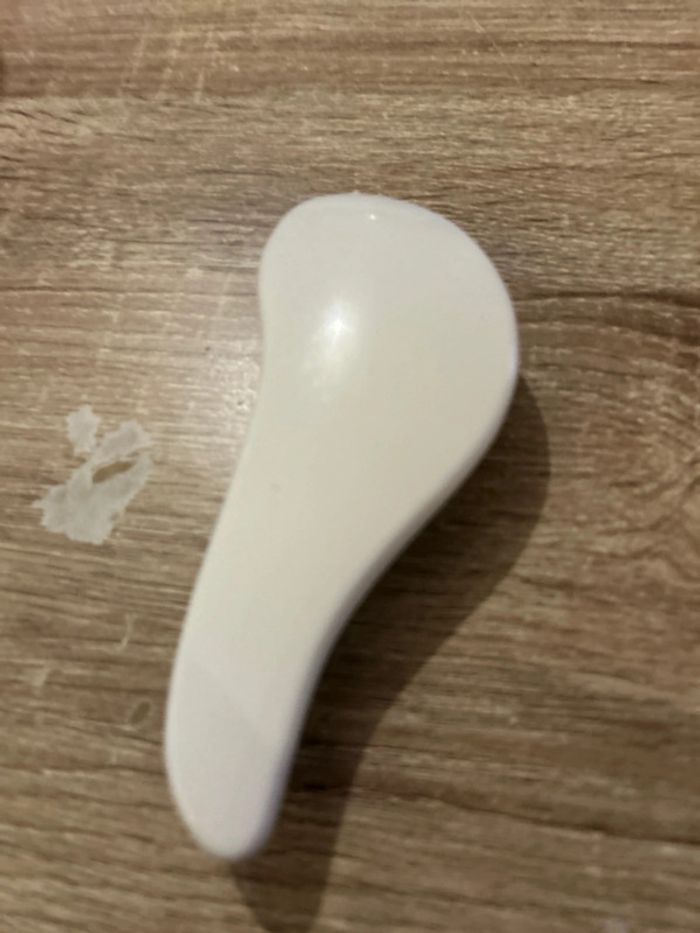 Brosse pour douillette