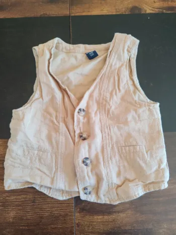 Gilet Kiabi 36 mois