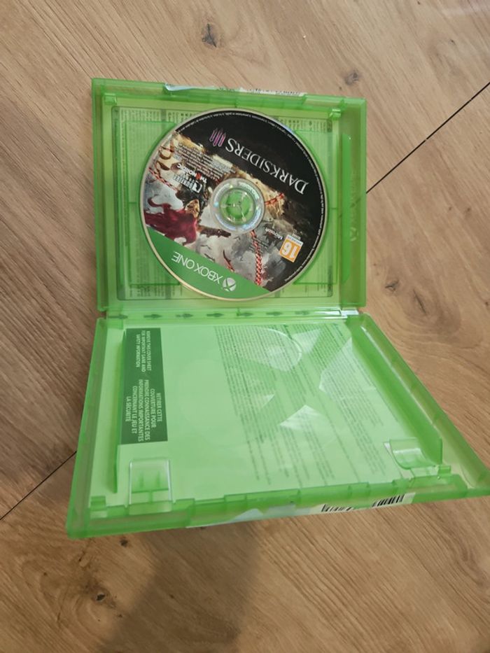 darksiders 3 xbox one - photo numéro 2
