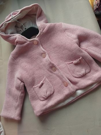 Sergent major fille 9 mois