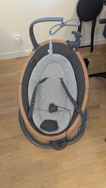 Balancelle maxi-cosi
