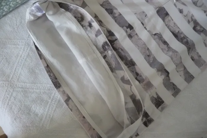 Robe été droite_coton_CKS - photo numéro 3