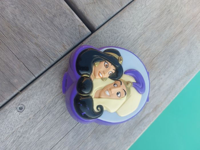 Polly Pocket Aladdin
