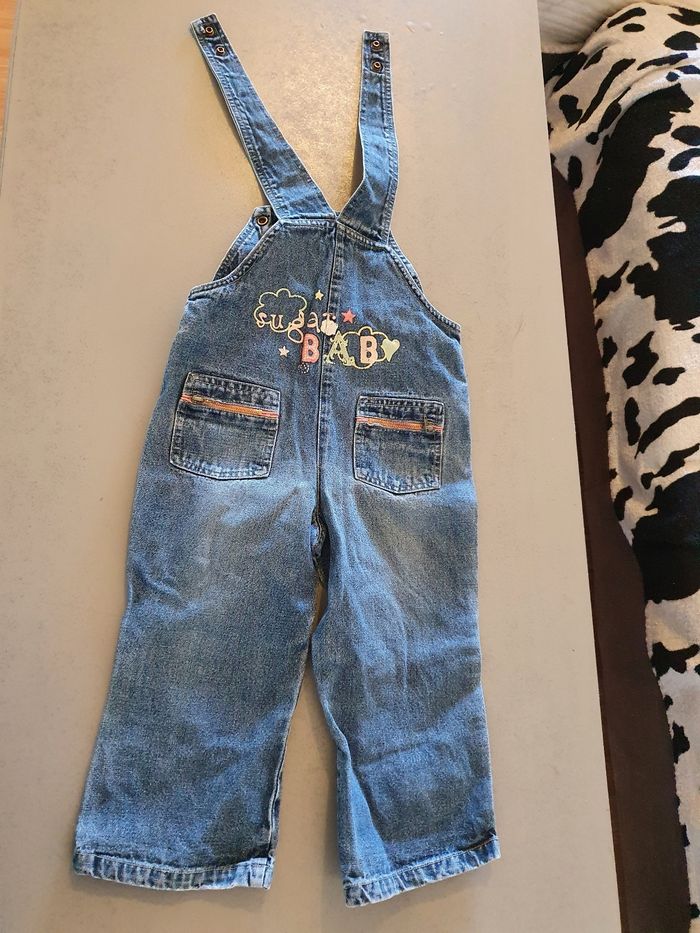 Salopette - photo numéro 2