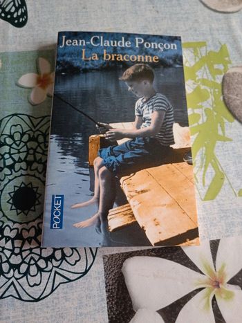 Livre la braconne