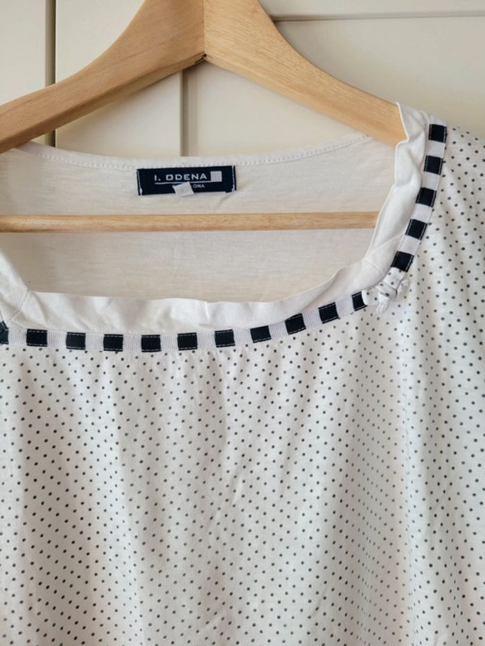 t shirt manches courtes - photo numéro 2