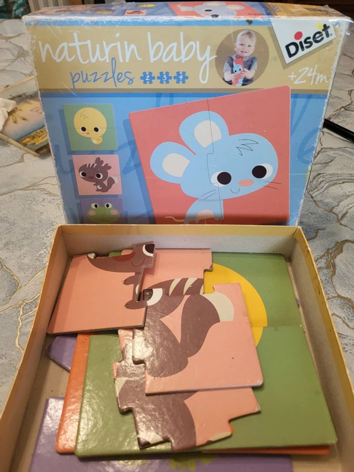 Puzzle diset - photo numéro 2