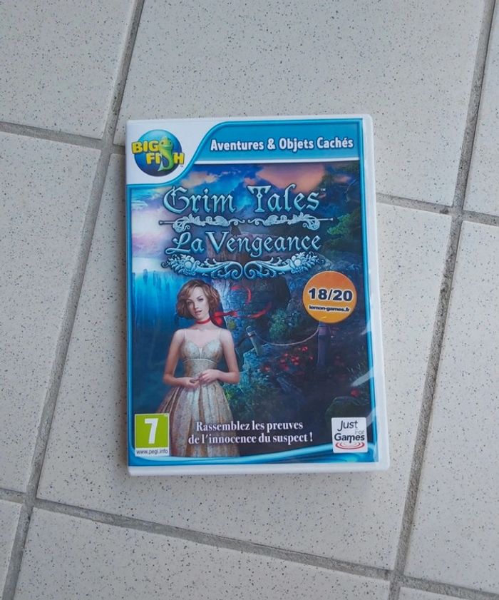 Jeu ordinateur