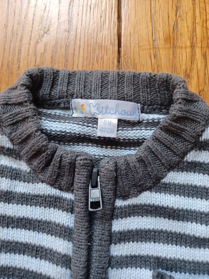 Gilet - photo numéro 6