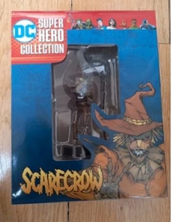 figurine DC Scarecrow