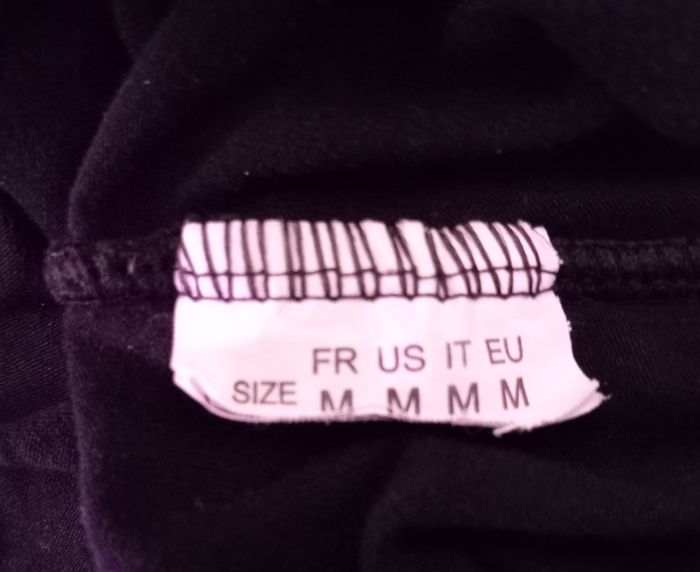 Body noir - photo numéro 6