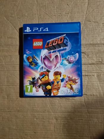 Lego La Grande Aventure pour PS4