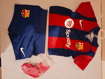 Nike equipementier fc Barcelone