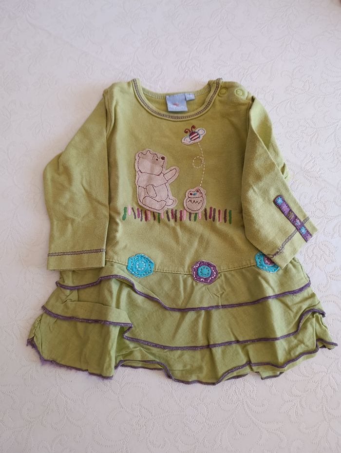 T-shirt Winnie l'Ourson