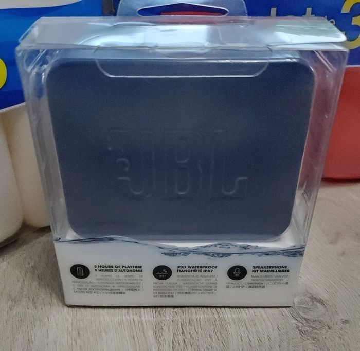 Enceinte Connecté JBL GO 2. - photo numéro 2