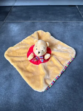 Doudou, enfants