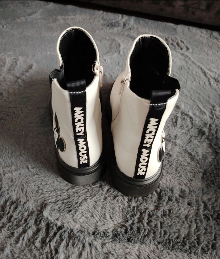 Bottines blanches pointure 39 Disney - photo numéro 7