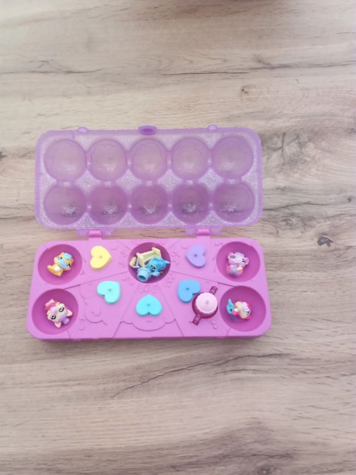 Coffret hatchimals alive
