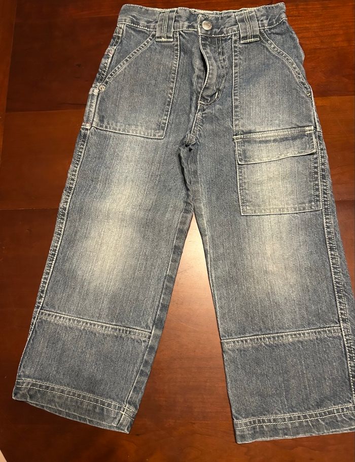 Jean garçon - 4 ans