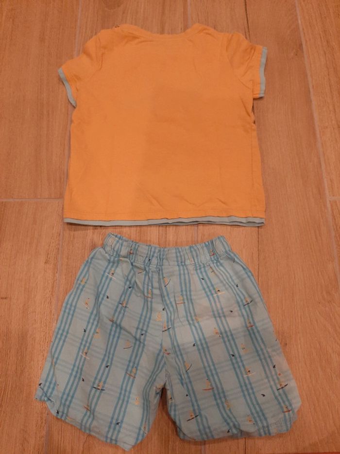 Pyjama léger 3 ans - photo numéro 2