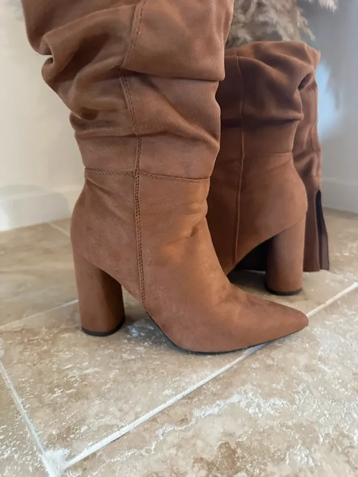 Bottines à talons - photo numéro 2