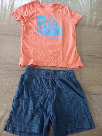 Pyjama 2 pièces