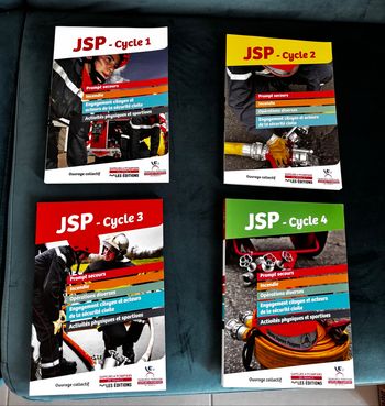 Livres pompier