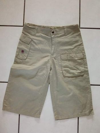 Bermuda garçon 10 ans