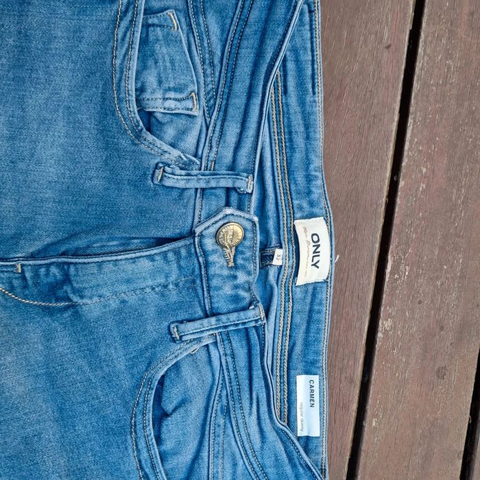 Jean regular skinny - photo numéro 3