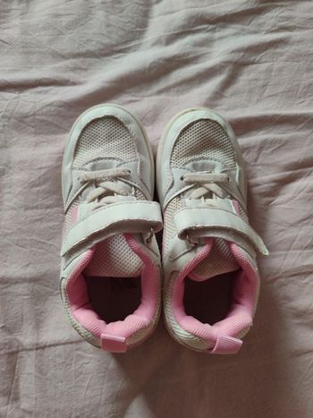 Baskets fille