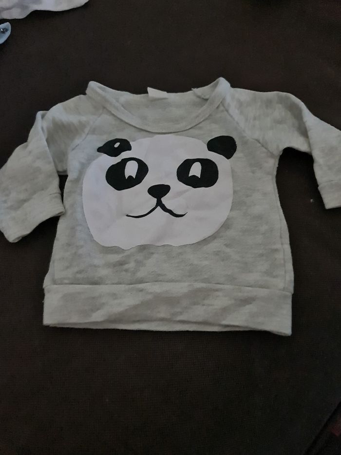 Lot garçon 6-9 mois - photo numéro 10