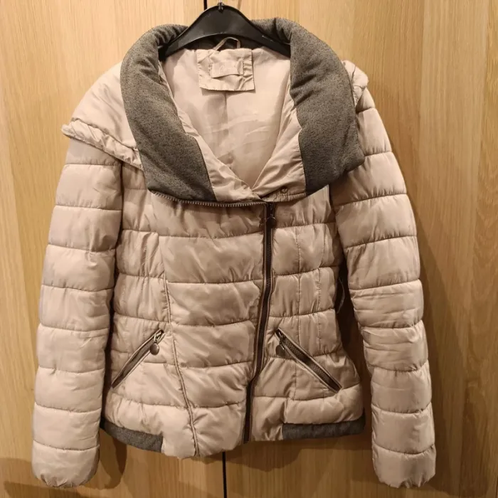 Manteau cassis femme - photo numéro 6