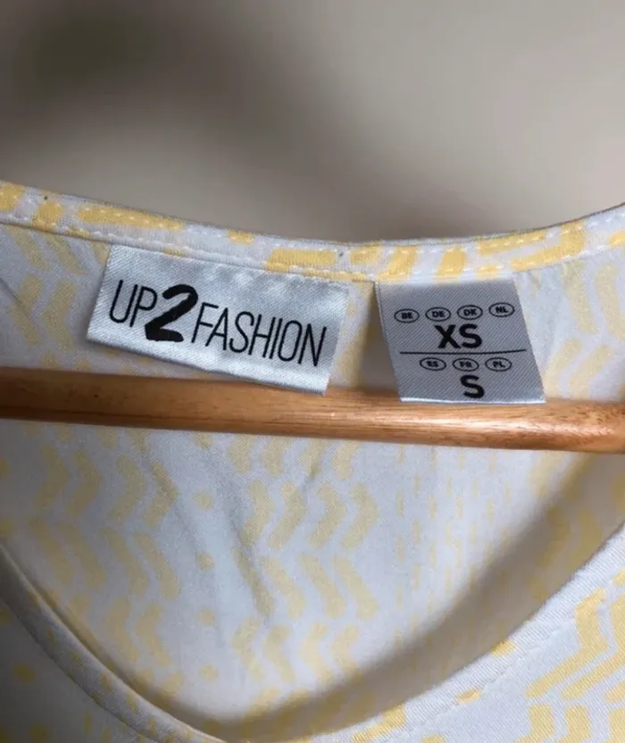 Robe légère manches évasées XS/S - photo numéro 4