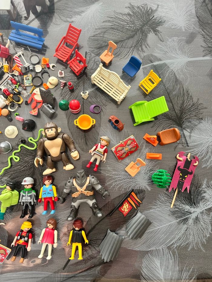 Lot playmobil - photo numéro 4