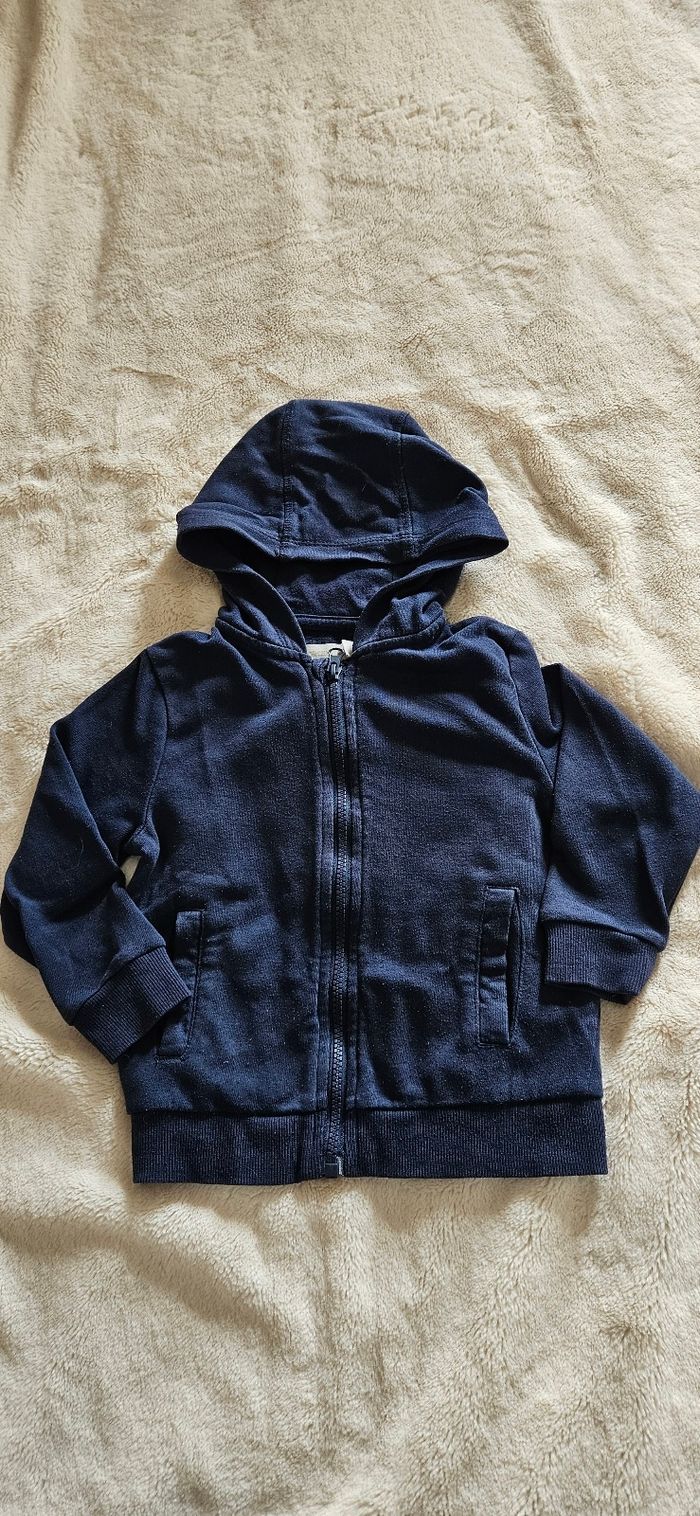Veste garçon 4 ans